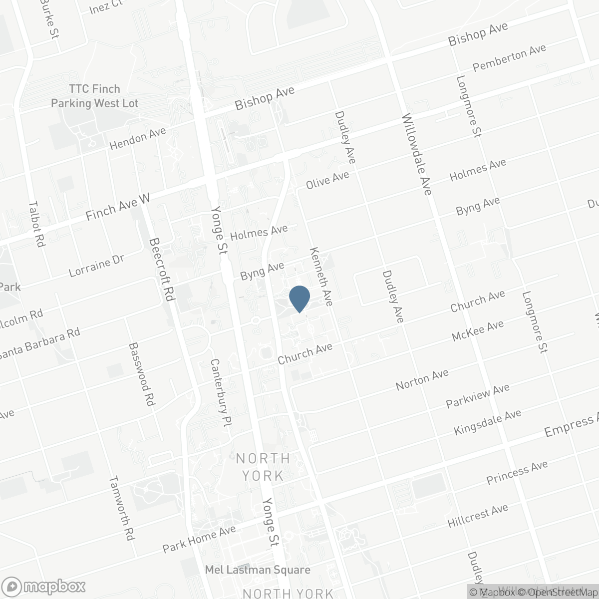 1120 - 28 SOMMERSET WAY, Toronto, Ontario M2N 6W7